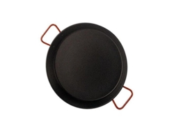 Paellera Valenciana Antiadherente Para 6 Personas 34 cm GARCIMA