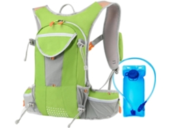 Mochila de hidratación ligera e impermeable Slowmoose