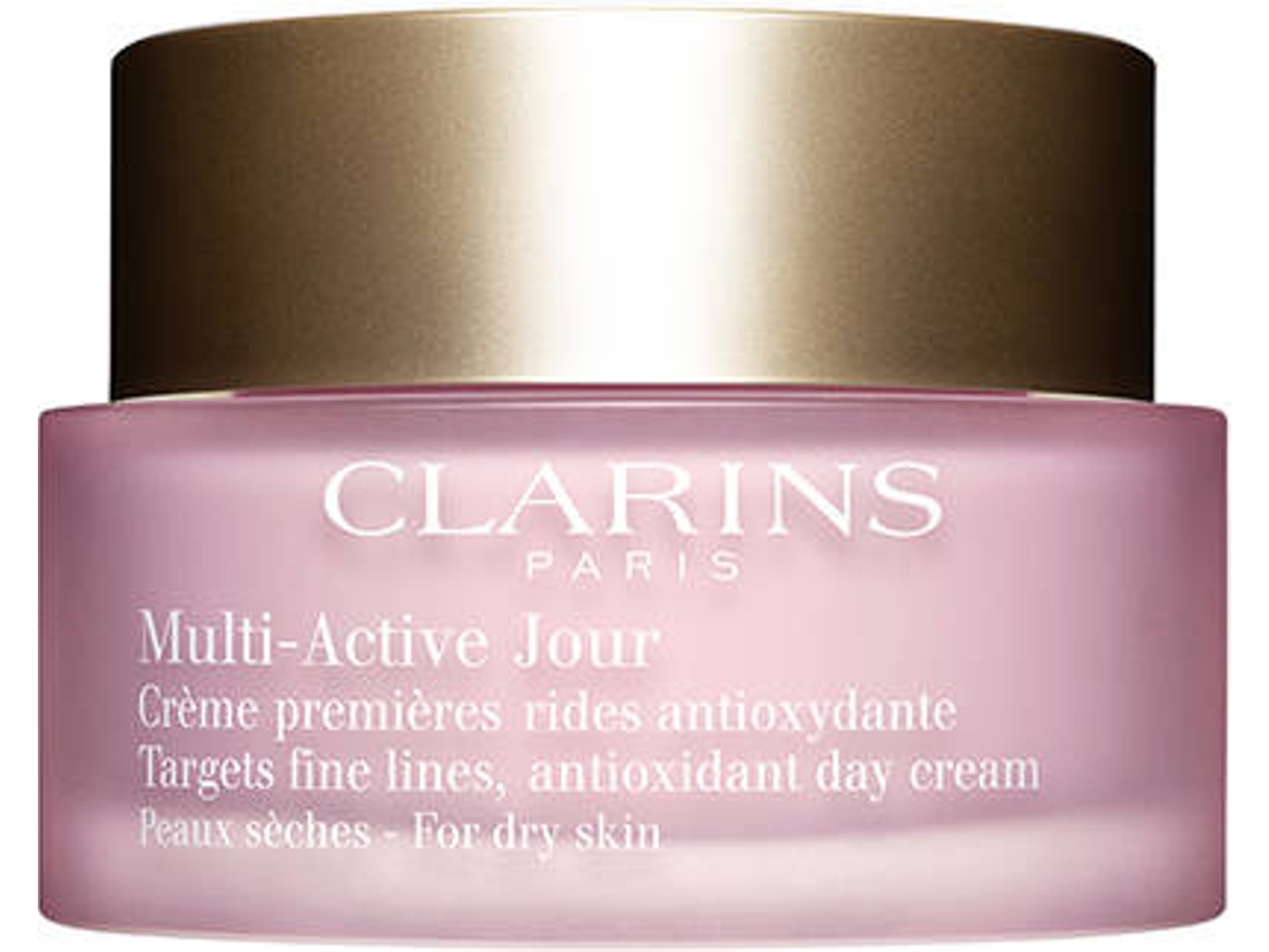 Crema Facial CLARINS Multi-Active Día (50 ml)