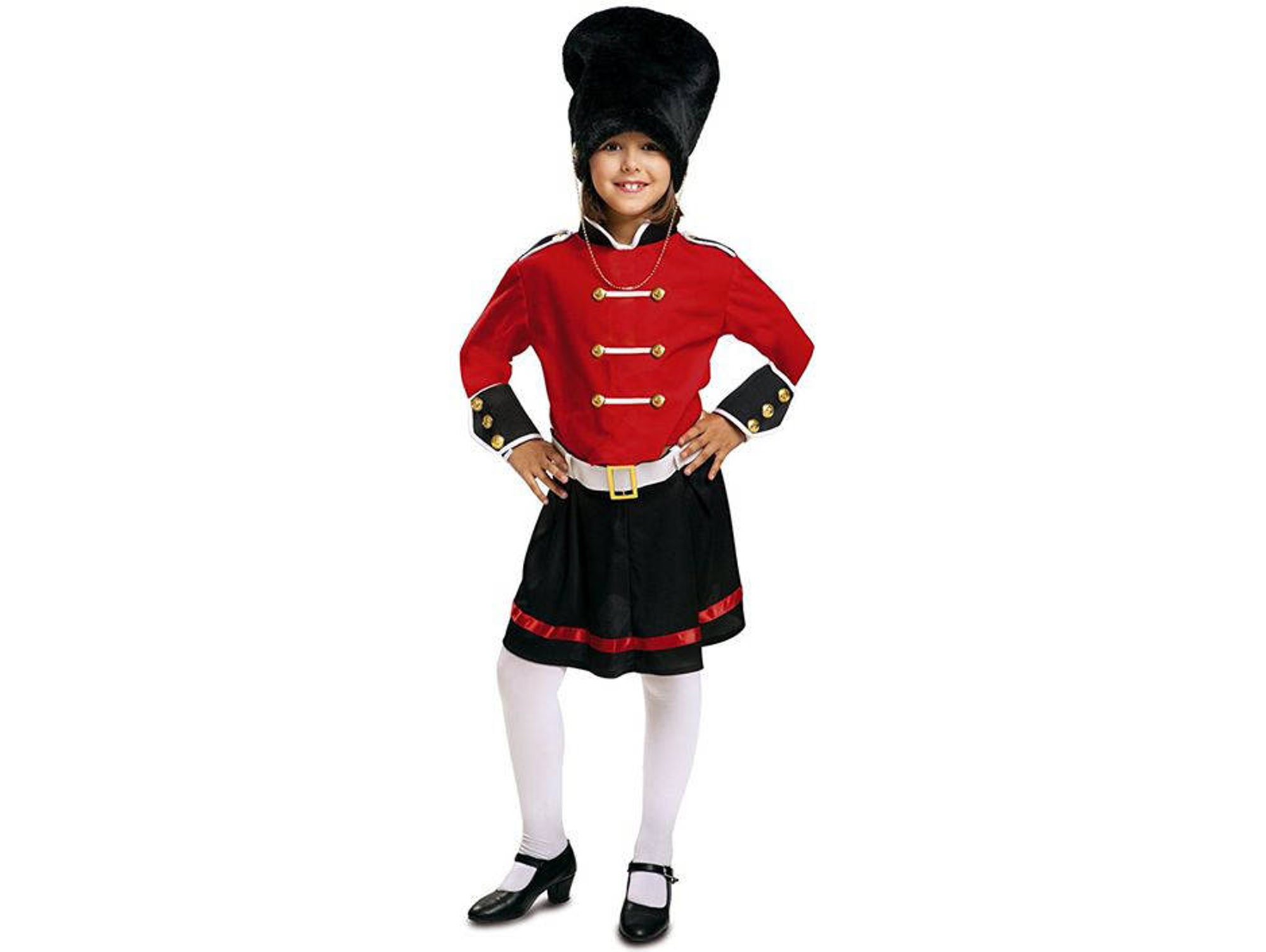 Disfraz VIVING Guardia (Tam: 5-6 años)