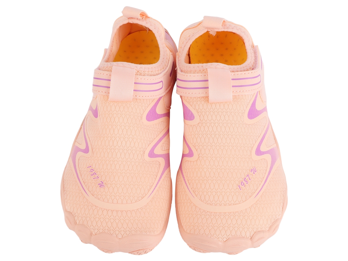 2026-zapatos De Playa Zapatos De Agua Deportivos Anti-deslizantes Secado Rápido Senderismo Para Mujer Rosa Talla 38