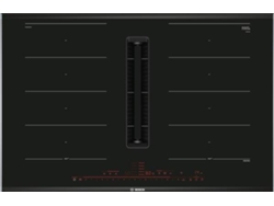 Placa de Inducción con Campana BOSCH PXX875D67E (Eléctrica - 81.6 cm - Negro)