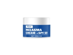 Crema rejuvenecedora potente y eficaz contra las manchas oscuras.