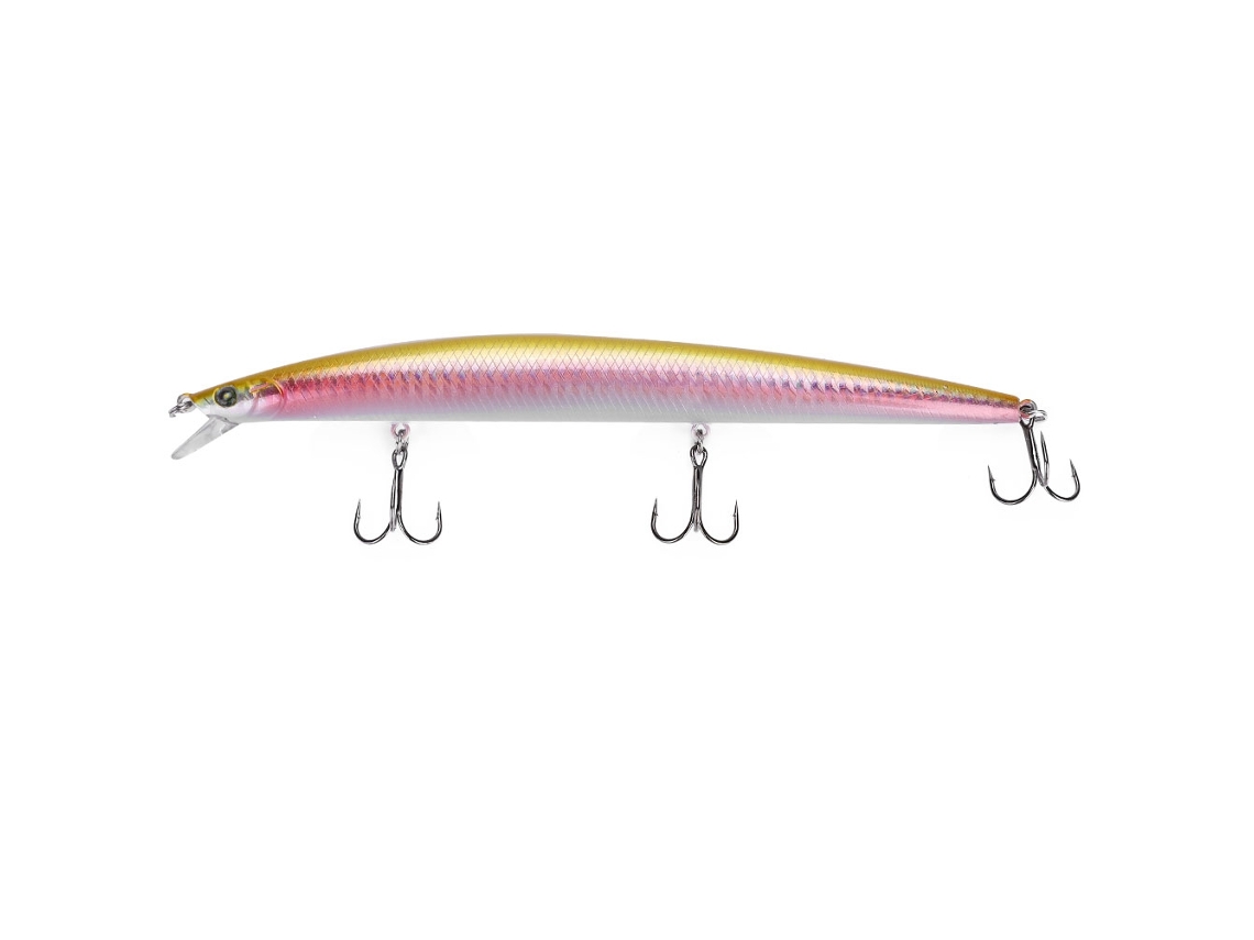 Isca De Peixe Metal Minnow, Atração De Peixe Biónico, Design De Anzol Explosivo, 18,5cm/24g Blue Marlin Topwater Dw1066(e)