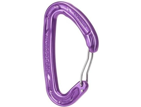 Mosquetón de Escalada WILDCOUNTRY Helium 3.0 (morado - Talla Única)