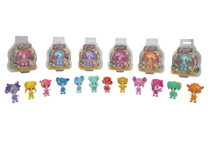Muñeco Temático para Niños GIOCHI PREZIOSI GLN00820