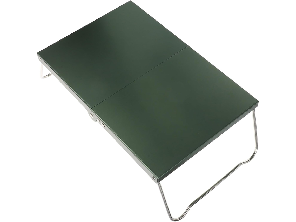 Patas De Mesa Camping Portátiles Plegable Portátil Ligera Compacta