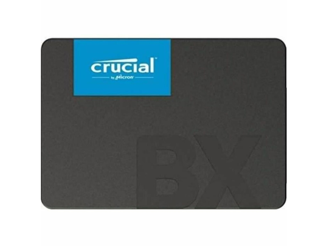Disco Duro CRUCIAL CT4000BX500SSD1 (2,5" - 4 TB SSD)