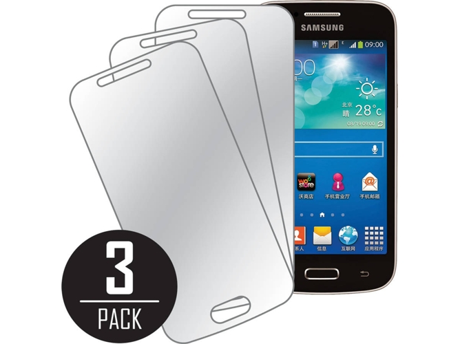 Protector de Pantalla Samsung Galaxy Trend 3 EMPIRE Mpero