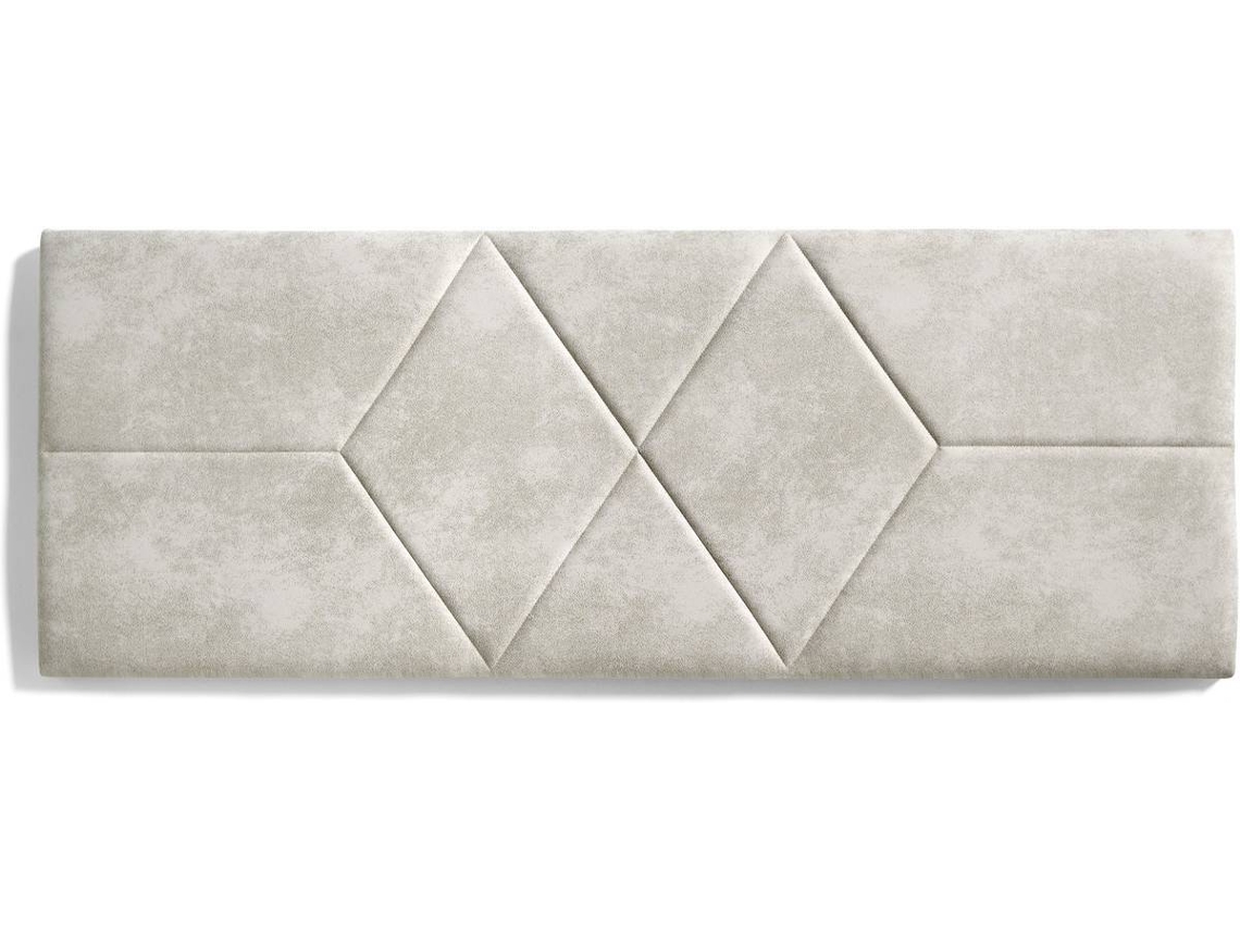 Cabecero para Cama de 135 cm MATRIS Rectangular  (Compatible con Colchón:152x57x5 cm)