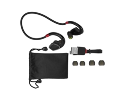 Audífonos Bluetooth Deportivos (estéreo Inalámbrico) Fineblue Mt-2 Negro