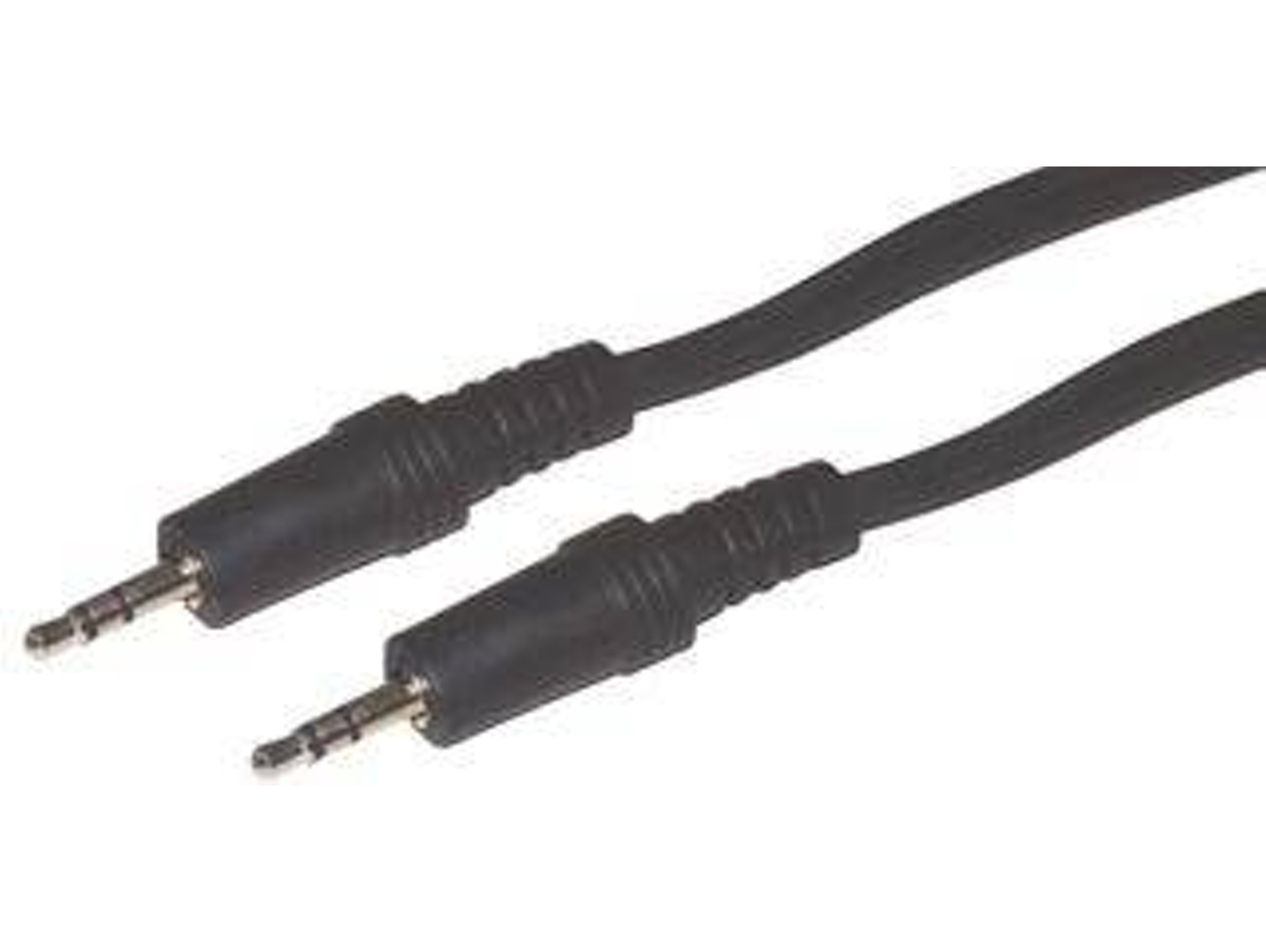 Cable Audio MCL (Jack 3.5 mm - 1.5 m - Negro)