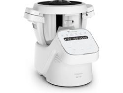 Robot Cocina MOULINEX Companion Relift HF840110  (3 L - 12 Programas automáticos - Blanco e Inox)