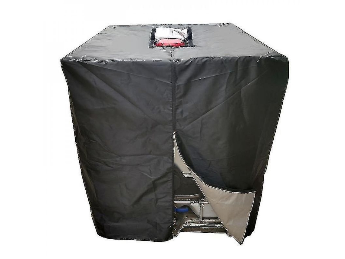 2026-cubierta Protectora Ibc 1000l Impermeable Anti-uv Tela Oxford 210d Contra Polvo Y Algas