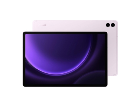 SAMSUNG Galaxy Tab S9 FE 12.4 256GB/12GB Wi-Fi Lavanda