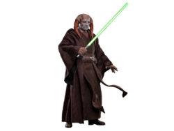 Figura de Saesee Tiin de Star Wars: La venganza de los Sith (MMS820) de Hot Toys