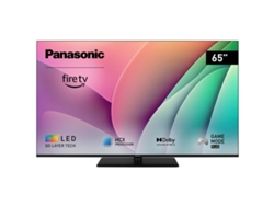 Smart Tv Panasonic Tv65w80aez (negro E 65 4k Ultra Hd)