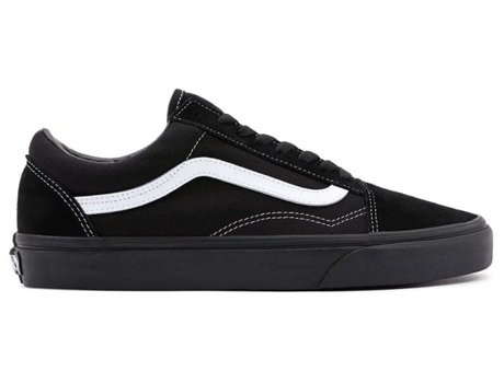 Zapatillas VANS Old Skool - Hombre (38 - Negro)