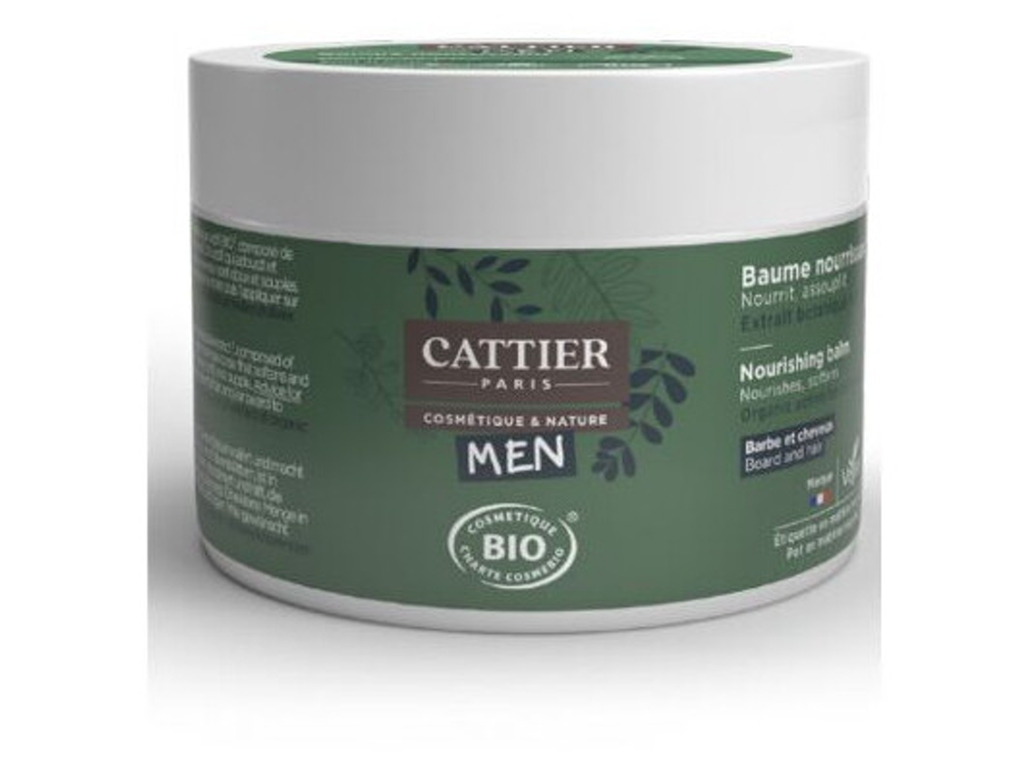 Bálsamo nutritivo Cattier Hombre 90 gr