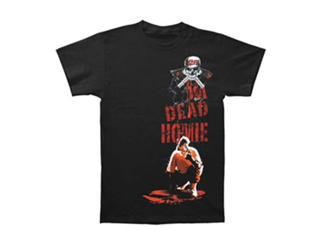 Camiseta ROCKINSTONE Blaze Dead Homie (M)