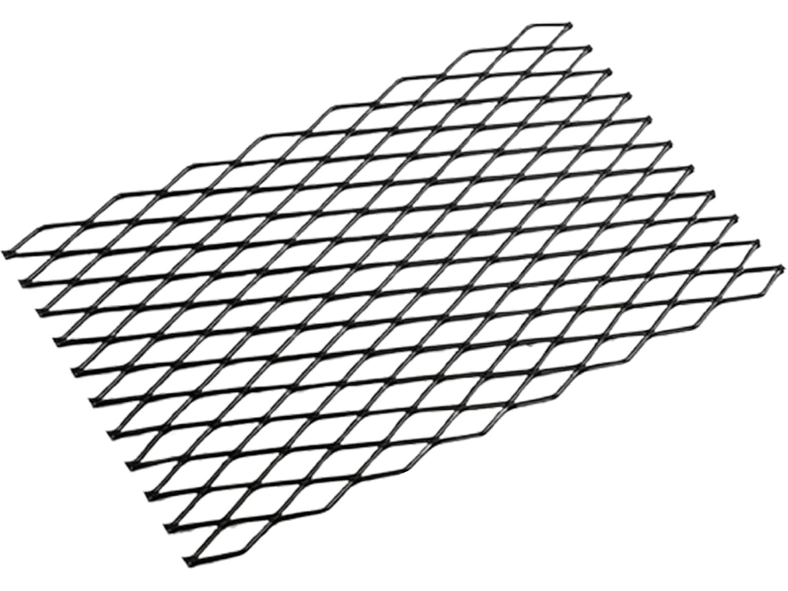 Acero, Material Rejillas Para Chimeneas - Accesorio Robusto Para Soporte
