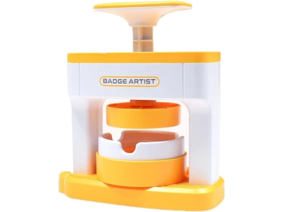 Máquina Mini Para Fabricar Chapas, Juego De 48 Piezas +
