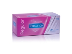 Condones Pasante Regular 144 piezas PASANTE