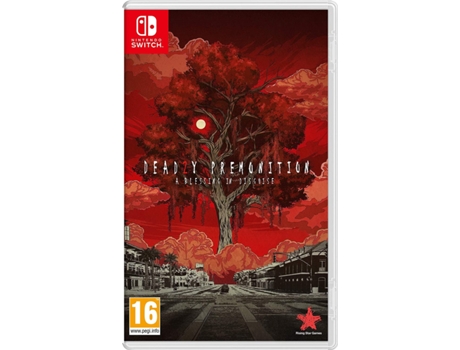 Juego Deadly Premonition 2 A Blessing in Disguise Nintendo Switch
