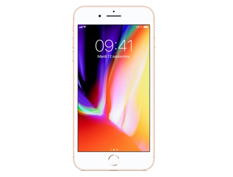 iPhone 8 Plus APPLE (Reacondicionado Como Nuevo - 128 GB - Oro)