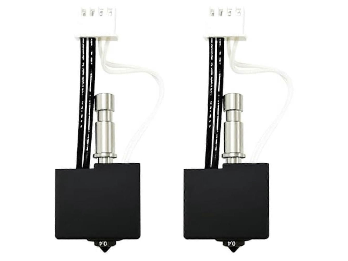 Kit de 2 cabezales de impresión de 0,4 mm para impresoras 3D GOKOCO