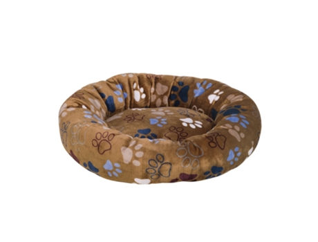 Cojín donut clásico para perros NOBBY PET Lissi