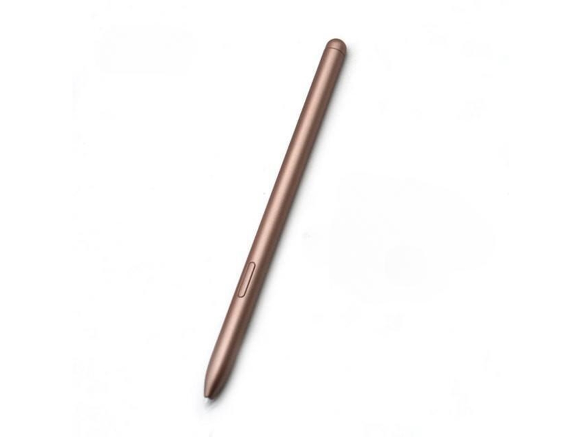 Lápiz Electromagnético Sin Bluetooth Para Samsung Tab S7/s6 Lite T870/t970 (dorado Niebla)