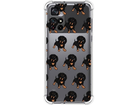 Carcasa Xiaomi POCO M4 Pro 5G TUMUNDOSMARTPHONE Dibujos Antigolpes Perros 10 Multicolor