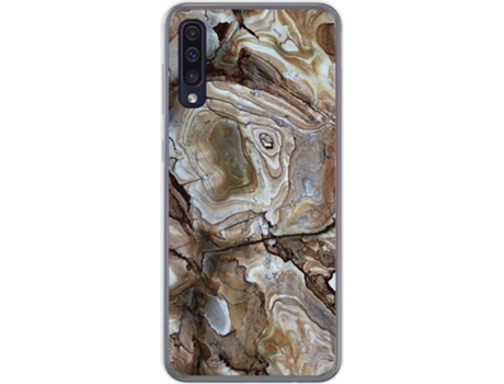 Carcasa Samsung Galaxy A50 / A50s TUMUNDOSMARTPHONE Mármol 14 Multicolor