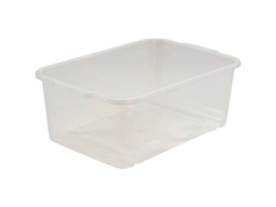 Coleção Wilma 4.5L Armazenar Caixa Transparentekeeeper