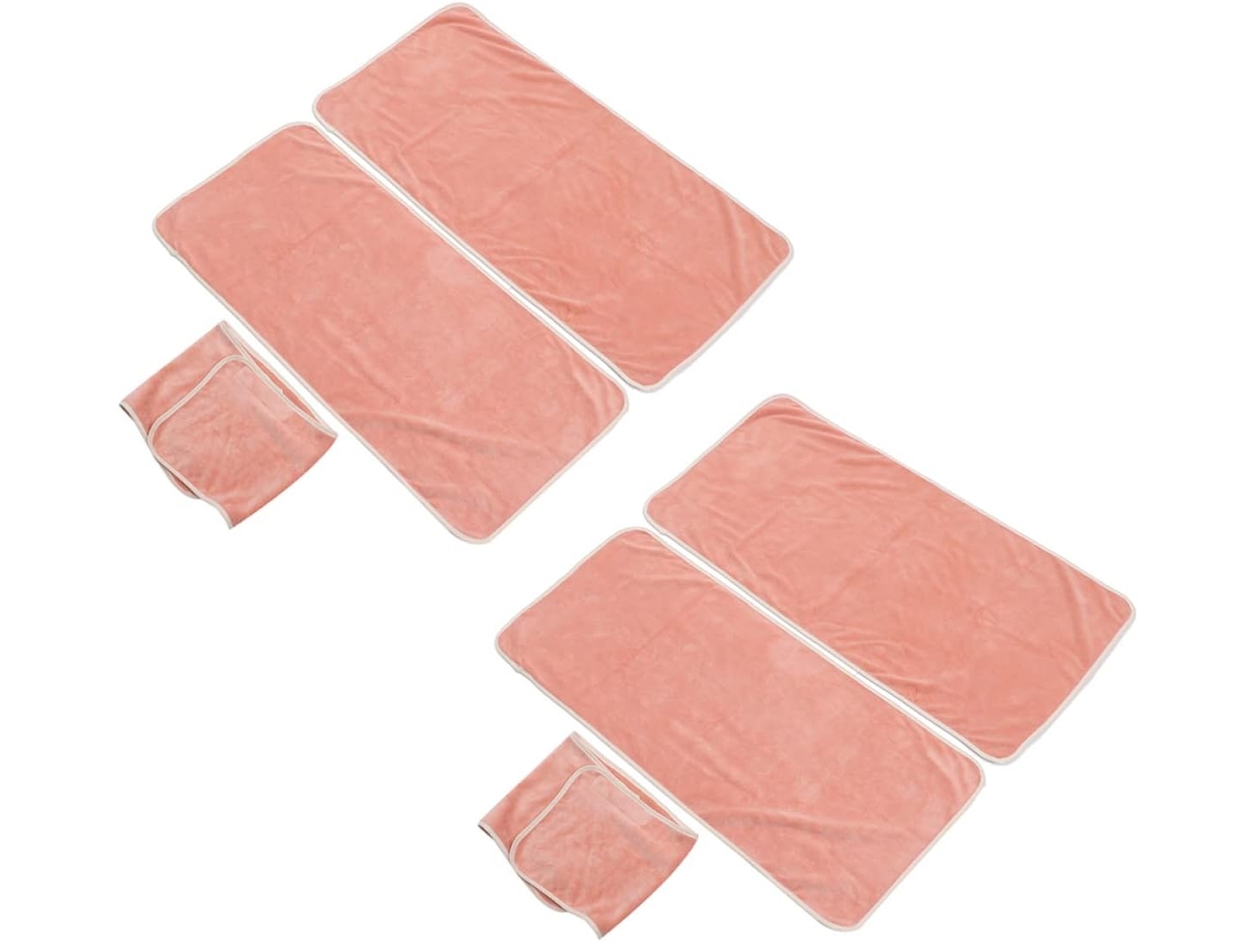 Juegos De Baño De Lujo Para Salones De Spa.