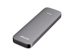 SSD externo Hikvision HS Essd Elite9 de 2 TB, tipo C, 3,2", color gris