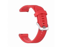 Pulseira De Silicone De Substituição Para Smartwatches Gps Para Corrida, Modelos 245 E 645 Music.