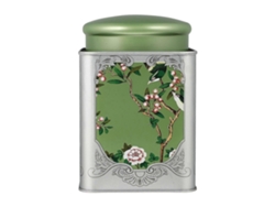 Lata De Hoja De Flandes Para Té A Granel Doméstico, Lata Cuadrada Sellada Para Té, Dulces Y Café Webake