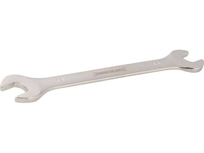 Llave Fija SILVERLINE 380694