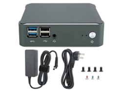Mini Pc (procesador Intel I3 8145u, Dual Band Wifi)