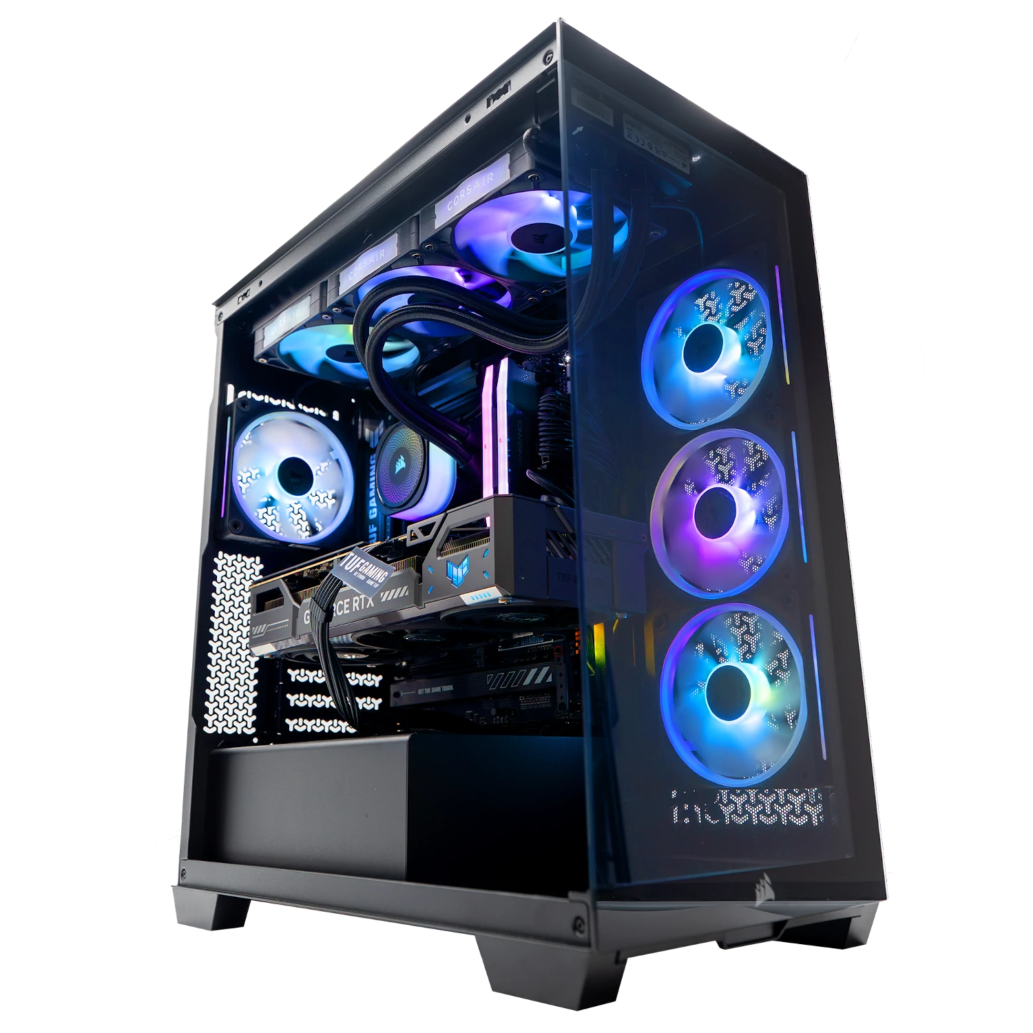 Desktop Gaming Epical-q Shiplinesilver Vi Amd Ryzen 9 9950x3d, 64gb, 2tb Ssd Nvme, Rtx 5080 Windows 11 Pro