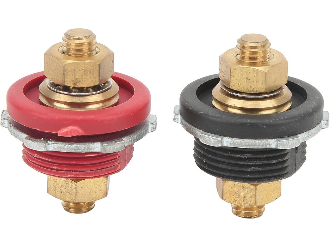 Conector De Terminal De Batería De 250 A Para Montaje En Panel