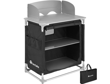 Camping Kitchen 76 X 53.5 X 107 Cm