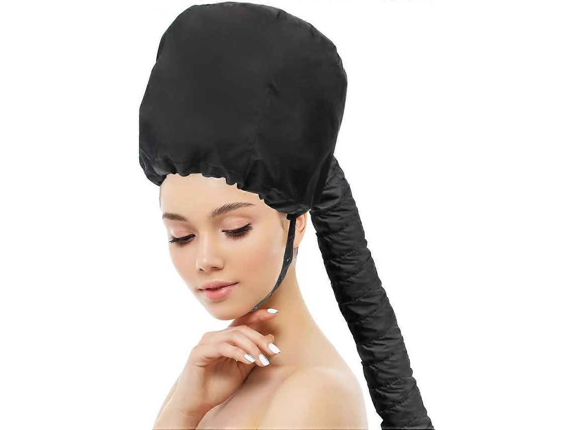 Gorro ajustable extragrande para secador de pelo de mano GOKOCO