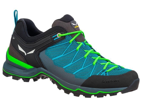 Zapato para Hombre SALEWA Mtn Trainer Lite Azul para Montaña (EU 42)