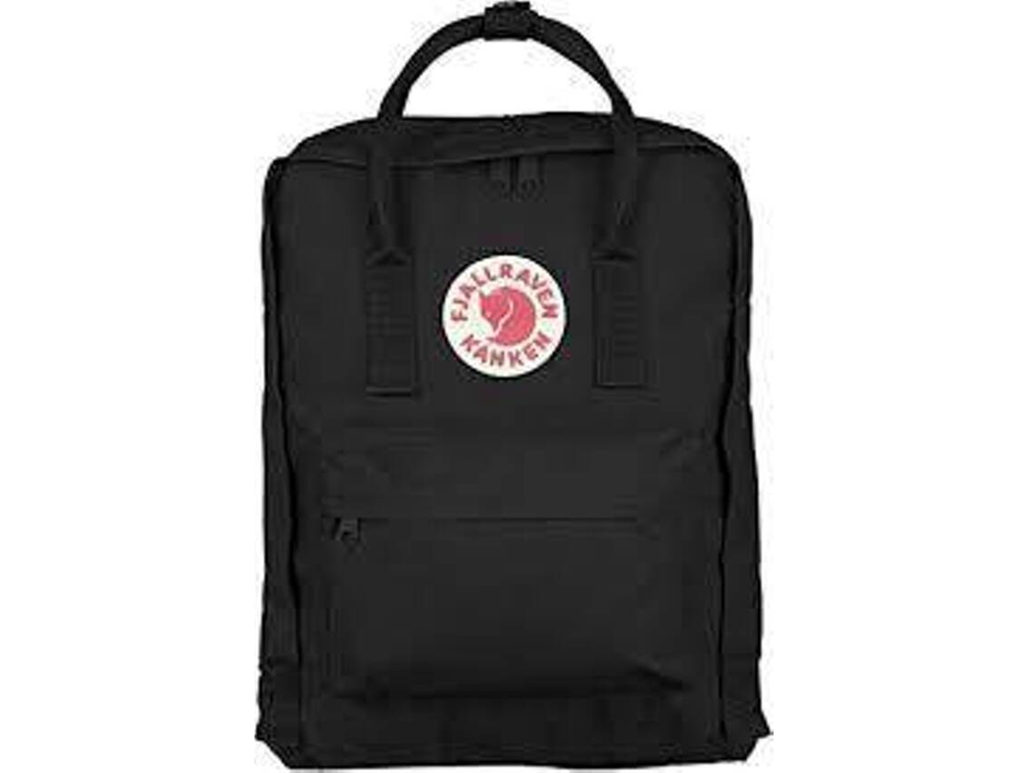 Mochila FJALLRAVEN Kånken (Universal - Negro)