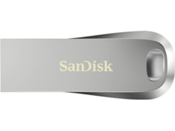 Pen USB SANDISK Ultra Luxe (64 GB - USB 3.1)