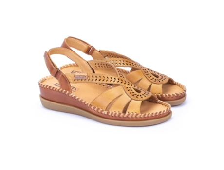 Sandalias de Mujer PIKOLINOS Cadaques Amarillo (41)