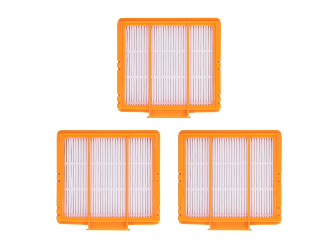 3 filtros HEPA para aspiradora robot Shark AV2501AE y AV2502AE | Sin marca